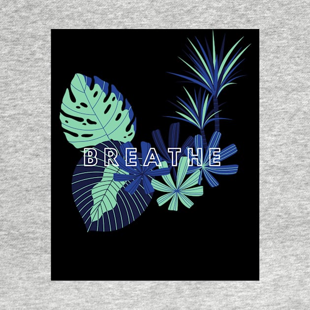 Breathe by Faeblehoarder